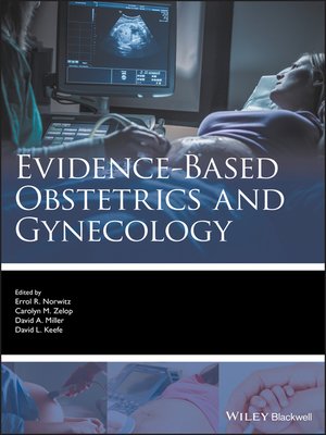 cover image of Evidence-based Obstetrics and Gynecology